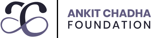 Ankit Chadha Foundation Logo